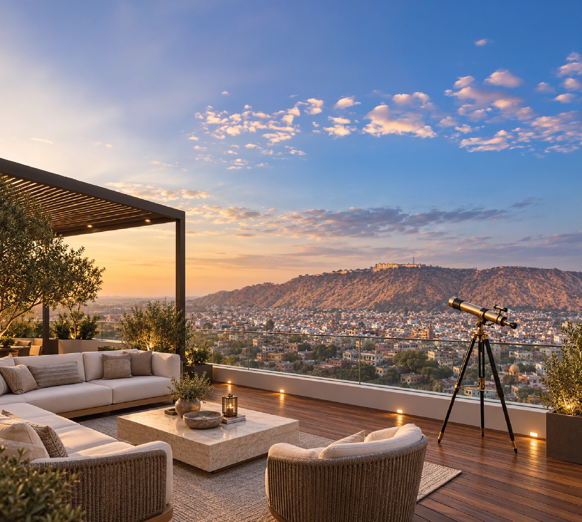 Pink Oaks Vastu Architecture & Craftsmanship
